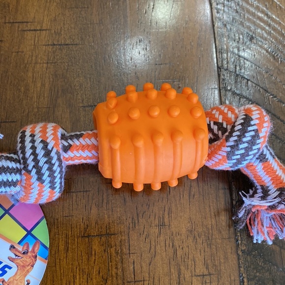 R2P Pet Instincts Chew Double Dentals Dog Toy - Picture 2 of 6